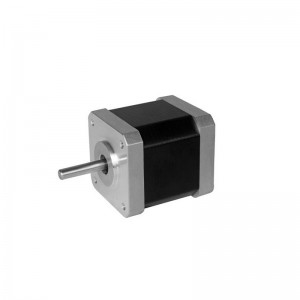 5 Phase NEMA 17 Stepper Motor 0.72deg 0.75A 0.08Nm/11.3oz.in 42x42x40mm 5 Wires