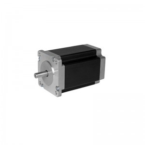 5 Phase NEMA 24 Stepper Motor 0.72deg 1.5A 0.8Nm 113oz.in 60x60x56mm 5 Wires