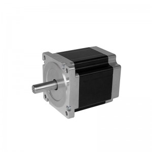 5 Phase NEMA 34 Stepper Motor 0.72deg 2.8A 5.8Nm 821oz.in 86x86x126mm 5 Wires