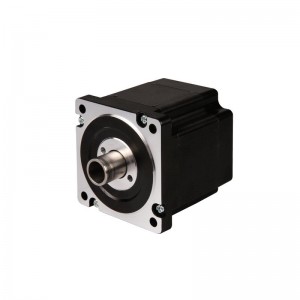 NEMA 34 Hollow Shaft Stepper Motor L=76mm 4A 3.5Nm/496oz.in ID=Φ16mm OD=Φ20mm