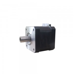 NEMA 17 Hollow Shaft Stepper Motor 1.68A 0.35Nm/49.7oz.in 42x40mm 4 Wires