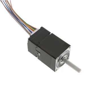 YT Series Integrated Stepper Motor NEMA 11 Closed Loop 0.08Nm with 12-36VDC Drive & 1000CPR Encoder