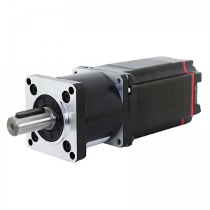 ESS57-56A NEMA 23 Integrated Closed Loop Servo Drive Motor 12Nm with HG10 Precision Planetary Gearbox