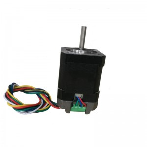 ISD42 NEMA 17 Integrated Stepper Motor 1.8deg 0.13Nm/18.4oz-in with 0.6-2.0A 12-24VDC Drive