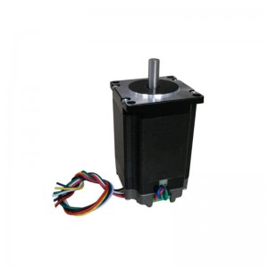 ISD57 NEMA 23 Integrated Stepper Motor 1.8deg 0.6Nm/85oz.in with 1.0-4.5A 12-30VDC Drive 