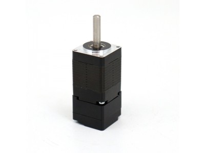 FRANKHUMOTOR Size 20mm NEMA 8 Integrated Stepper Drive Motor Closed-loop Easy Servo Control