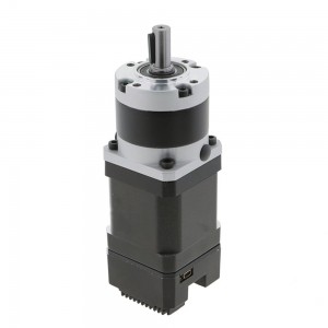 Integrated Geared Stepper Motor NEMA 17 Closed-loop Ratio 5:1 Precision Planetary Gearbox