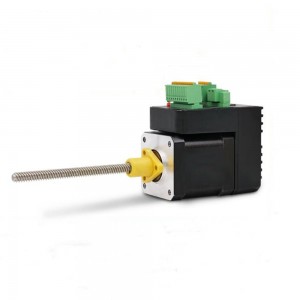 ISS42 Integrated Stepper Servo Drive Motor NEMA 17 Closed-loop 0.5Nm/71oz.in Lead 1.27mm Length 150mm