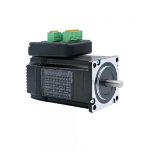 ISS57 Integrated Stepper Servo Drive Motor NEMA 23 Closed-loop 3Nm/426oz.in 36V 1000CPR Encoder