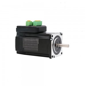 ISS60 Integrated Stepper Servo Drive Motor NEMA 24 Closed-loop 3Nm/426oz.in 36V 1000CPR Encoder