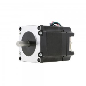 NEMA 23 Integrated Stepper Motor 1.8deg 1.2Nm/170.4oz.in with 12-50V Drive