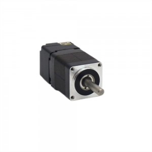 YT Series Integrated Stepper Motor NEMA 8 Closed Loop 0.04Nm/5.68oz.in with 12-24V Drive & 1000CPR Encoder