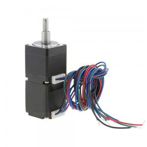 NEMA 11 Assembled Stepper Motor 0.07Nm/9.94oz.in 28x28x64mm 4 Wires