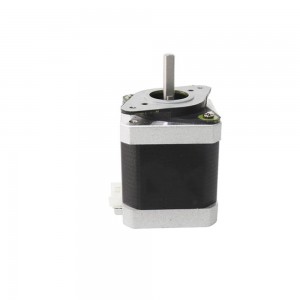 NEMA 17 Stepper Motor 1.8deg 1.8A 0.5Nm/71oz.in 42x48mm with Damper